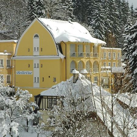 Lázeňská dependance Bellevue Hotel Janske Lazne Exterior foto